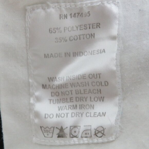 TRU-SPEC* Men's 1.5" Belt Loop Multipocketed‎ Rip-Stop Cargo Pants~ Size 34"x30" - Picture 4 of 15